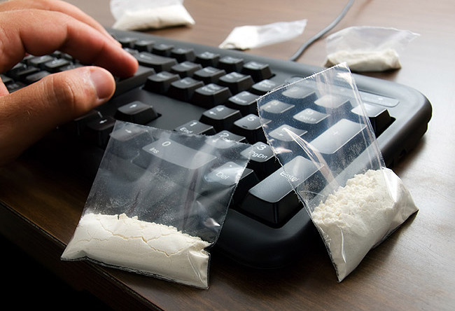 За покупку наркотиков через интернет судакчанину грозит тюремный срок