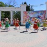 Судак празднует День России - в городском саду состоялся праздничный концерт 193