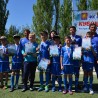 В Судаке завершился футбольный турнир на призы главы администрации 36