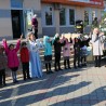 В Судаке состоялся традиционный карнавал ёлок «Зеленая красавица — 2018» (фоторепортаж) 133