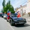 В Судаке состоялся автопробег, посвященный Дню России 27