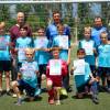 Юные футболисты из Судака стали бронзовыми призерами Первенства Крыма 7