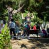 В городском саду проходит программа «Судак – город детских улыбок» 16