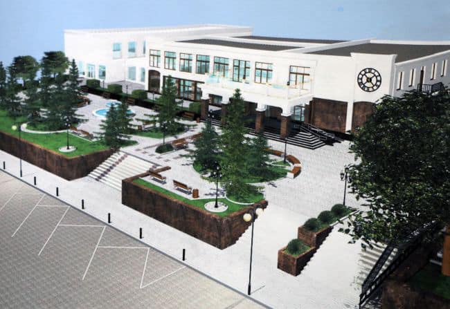 Глава администрации Судака предложил выбрать имя для нового городского Дома культуры