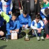 В Судаке состоялся турнир по футболу памяти воина-афганца Валентина Дерягина 35