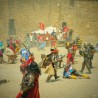 В Судаке в восемнадцатый раз зазвенели мечи — открылся рыцарский фестиваль «Генуэзский шлем» 53