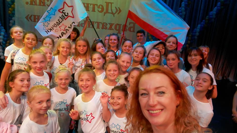 Судакские «Звездочки» завоевали призовые места на международном фестивале в Сочи