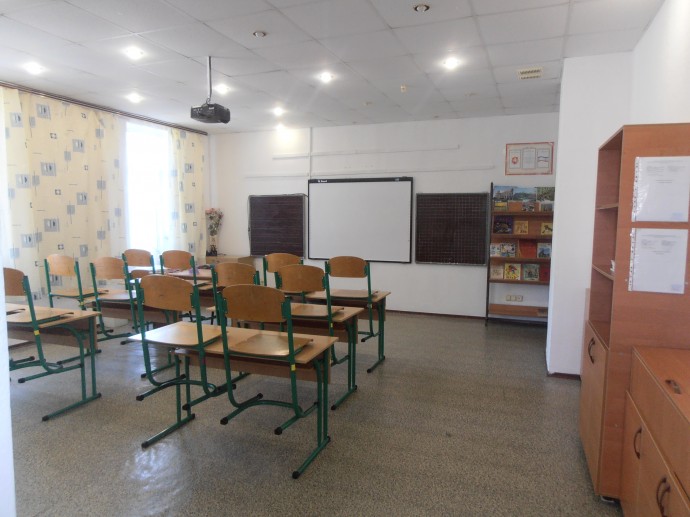 УВК начальная школа «Исток» продолжает набор детей в 1 класс