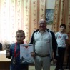 Судакчане успешно выступили на турнире по шахматам в Феодосии 17