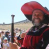 У нас своя «Игра Престолов»: в Судаке торжественно открылся фестиваль «Генуэзский шлем» 113