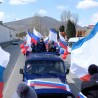 ​В честь Дня воссоединения Крыма с Россией в Судаке пройдет автопробег