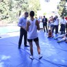 В Морском для детей из Осетии провели мастер-классы чемпионы по борьбе и боксу 75