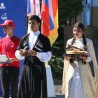 В Морском для детей из Осетии провели мастер-классы чемпионы по борьбе и боксу 35