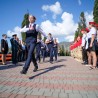 В Судаке торжественно открыли Почетный караул Вахты памяти поколений «Пост №1» 13
