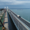 Первые поезда по Крымскому мосту пойдут в августе 2019 года