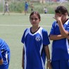Юные футболистки из Судака стали победителями открытого первенства Республики Крым 17