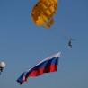 В День Российского флага над Судаком взвился 10-метровый триколор 21