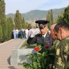 В Судаке состоялось памятное мероприятие, посвященное дню начала Великой Отечественной войны 43