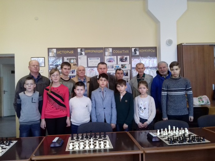 В Судаке состоялся шахматный «Турнир поколений»