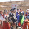 У нас своя «Игра Престолов»: в Судаке торжественно открылся фестиваль «Генуэзский шлем» 55