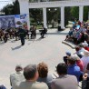 Судак отпраздновал 74-ю годовщину освобождения от фашистов 111