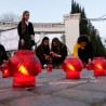 В Судаке зажгли свечи в память о жертвах депортации 19