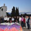 В Судаке зажгли свечи в память о погибших в годы Великой Отечественной войны