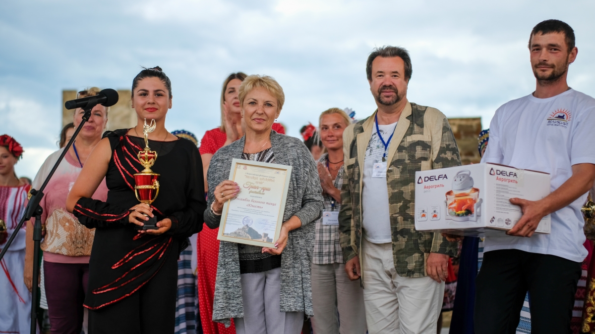 В Судаке состоялся гала-концерт победителей фестиваля-конкурса «Великий шёлковый путь»