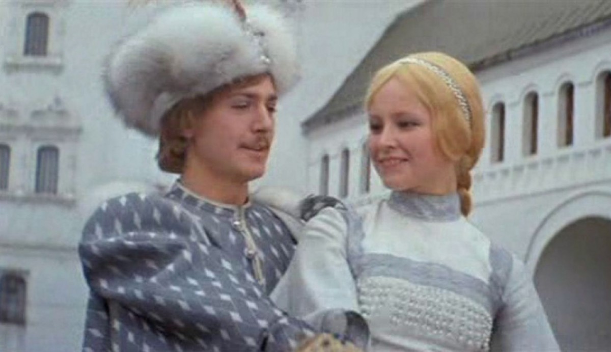 В Доме культуры «Долина роз» покажут советский фильм «Осенние колокола»