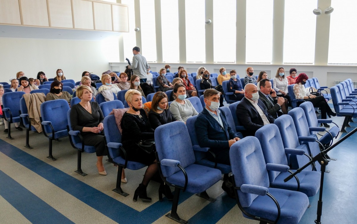 В Судаке наградили учителей и воспитателей, участвовавших во Всероссийских конкурсах