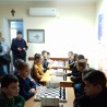 Юные шахматисты из Судака выступили на турнире в Феодосии 1