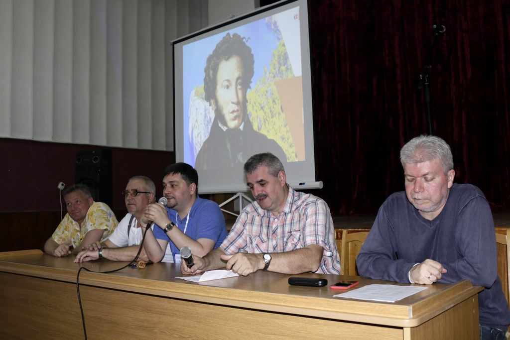В Судаке состоялся Международный литературный фестиваль имени Пушкина