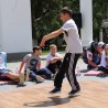 В Судаке состоялся первый турнир по брейк-дансу среди детей 77