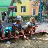 В детском саду «Радуга» прошла неделя, посвящённая песку 48