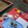 В детском саду «Радуга» прошла неделя, посвящённая песку 38