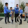 В Судаке наградили лучших юных игроков команды «Сугдея» 12