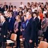 Судакчане приняли участие в съезде президентов ученического самоуправления 12