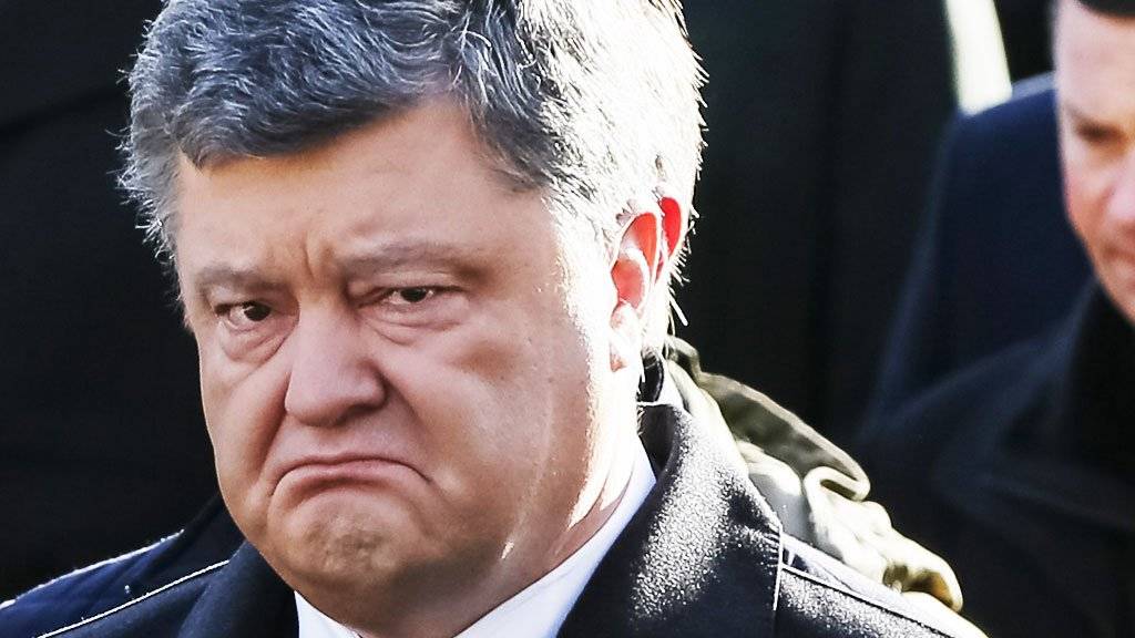 Порошенко готовит новую провокацию на границе с Крымом - Лавров