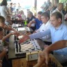 Судакчане приняли участие в турнире на Кубок ректора Феодосийской академии 15
