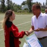 Юные футболистки из Судака стали победителями открытого первенства Республики Крым 37