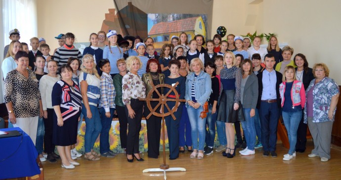​В Судаке состоялся Республиканский семинар по воспитательной работе для методистов Крыма