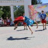 Судак празднует День России - в городском саду состоялся праздничный концерт 136