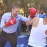В Морском для детей из Осетии провели мастер-классы чемпионы по борьбе и боксу 121