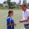 Юные футболистки из Судака стали победителями открытого первенства Республики Крым 41