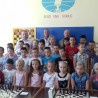 В Судаке состоялся шахматный турнир на Кубок главы администрации