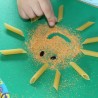 В детском саду «Радуга» прошла неделя, посвящённая песку 27