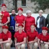 Судакские школьники приняли участие в военно-спортивной игре «Победа» 26
