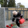В Судаке в День защитника Отечества возложили цветы к памятнику воинам-освободителям 20