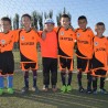 В Судаке состоялся ежегодный «Кубок Дружбы» по футболу среди юношей 54