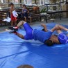В Морском для детей из Осетии провели мастер-классы чемпионы по борьбе и боксу 143